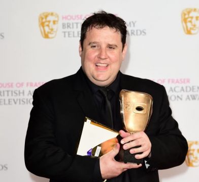 Peter Kay Announces Return To Stage For Charity