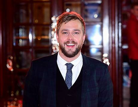 Iain Stirling Says New Comedy Buffering Is Based On His Life