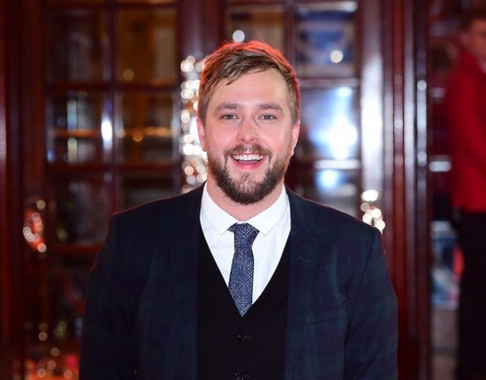Iain Stirling Says New Comedy Buffering Is Based On His Life