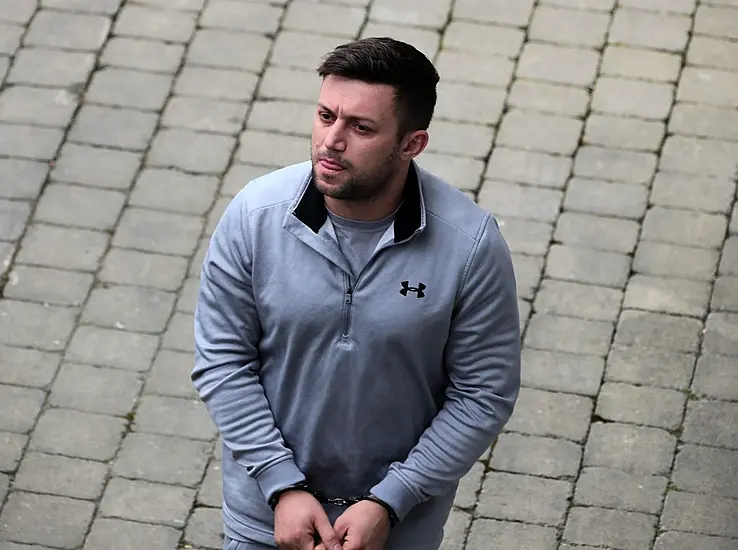 Man Who Fired A Shotgun At His Partner's Car Is Jailed For Three Years