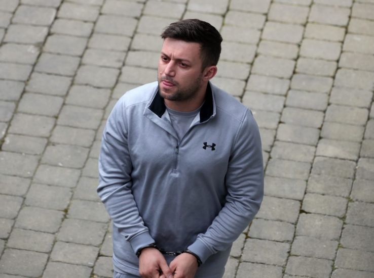 Man Who Fired A Shotgun At His Partner's Car Is Jailed For Three Years