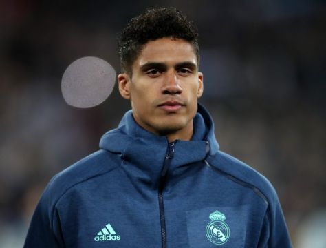 Manchester United Agree Deal To Sign Raphael Varane From Real Madrid