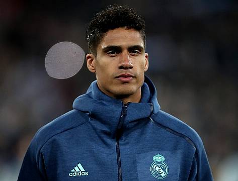 Manchester United Agree Deal To Sign Raphael Varane From Real Madrid