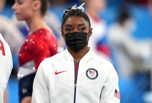 Simone Biles Hints She May Withdraw From Tokyo Olympic Games