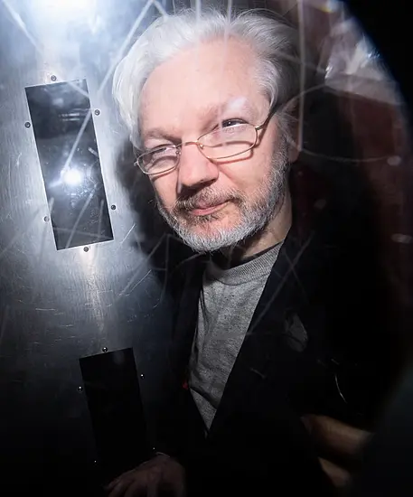 Ecuadorian Court Revokes Citizenship For Julian Assange