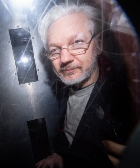 Ecuadorian Court Revokes Citizenship For Julian Assange