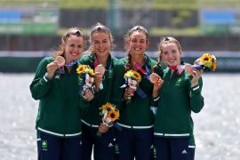 Tokyo 2020: Bronze For Ireland In The Women’s Four Final