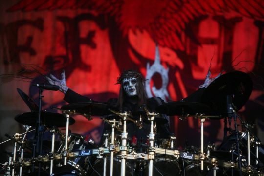 Slipknot Founding Member Joey Jordison Dies