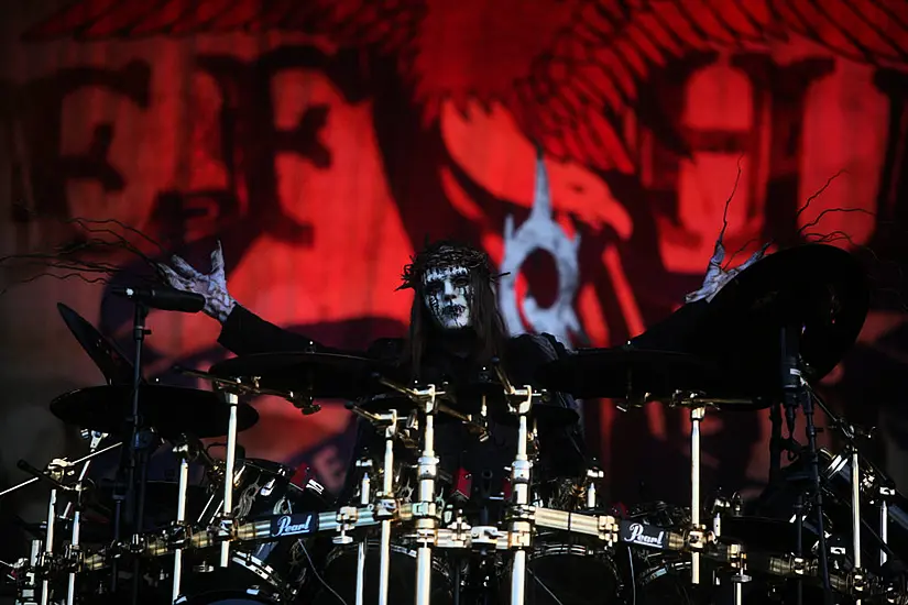 Slipknot Founding Member Joey Jordison Dies