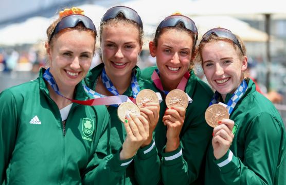 Olympics Day 5: Ireland Wins First Medal While Walker Causes Boxing Upset