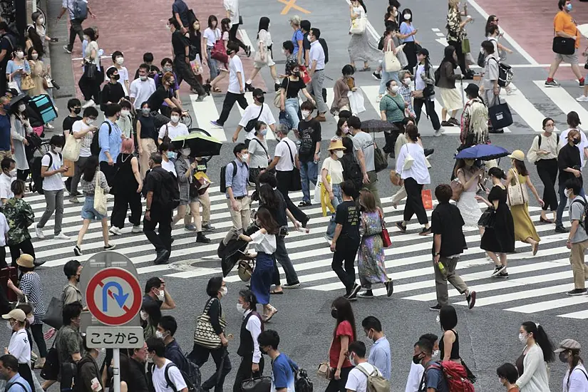 Tokyo Sets Another Virus Record Days After Olympics Begin