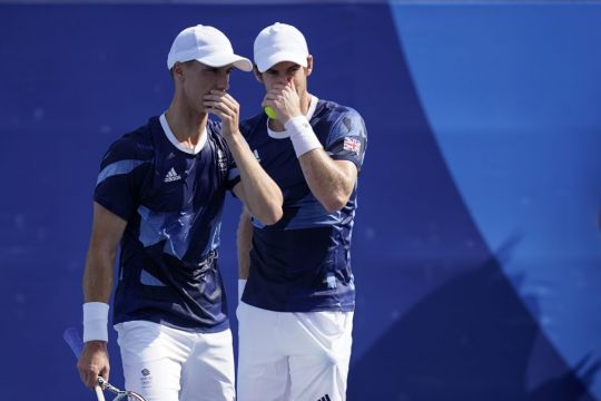 Andy Murray’s Bid For Fourth Olympic Medal Ends In Doubles Defeat