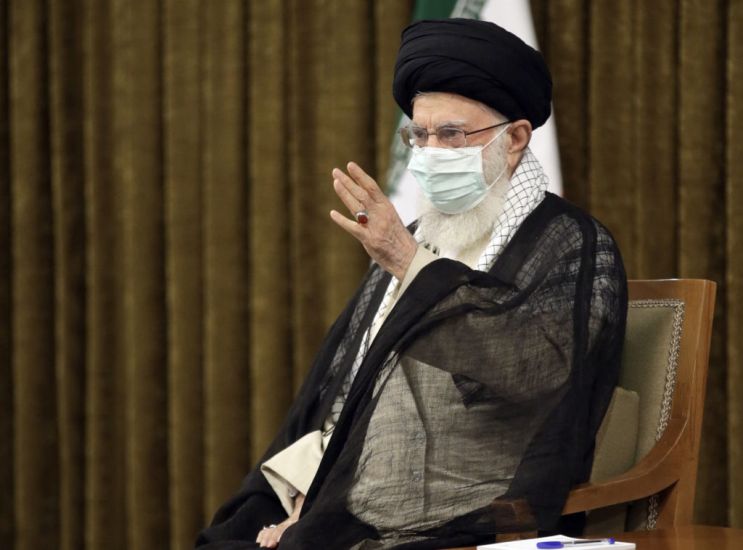 Iran’s Supreme Leader Criticises ‘Stubborn’ Us In Stalled Nuclear Talks