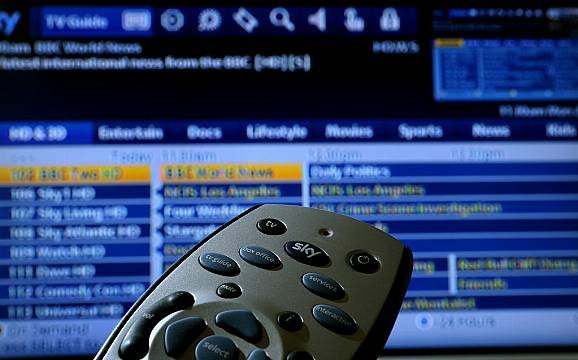 Sky Announces Major Shake-Up Of Its Channel Portfolio