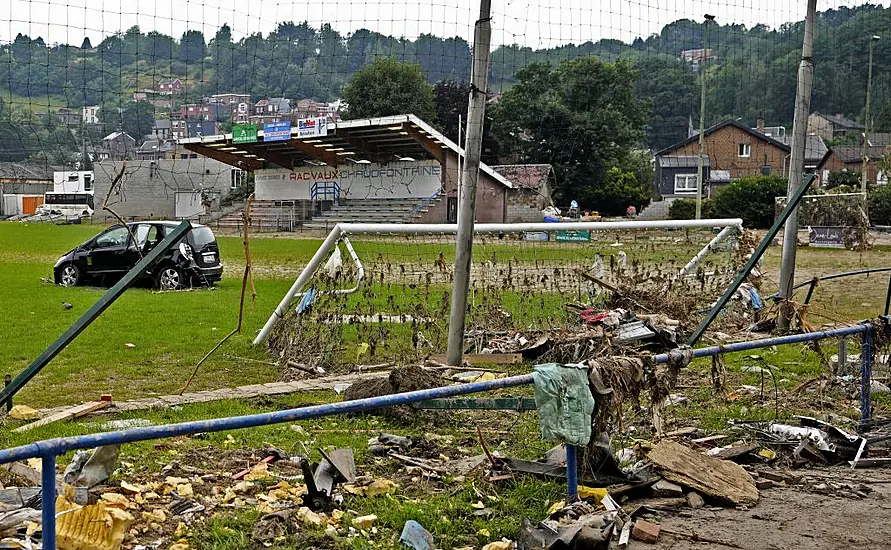 Belgian Prosecutor Opens Criminal Investigation Into Fatal Floods