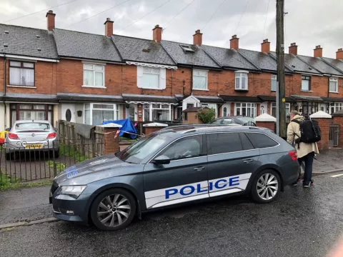 Woman Held On Suspicion Of Murder Over Death Of Baby