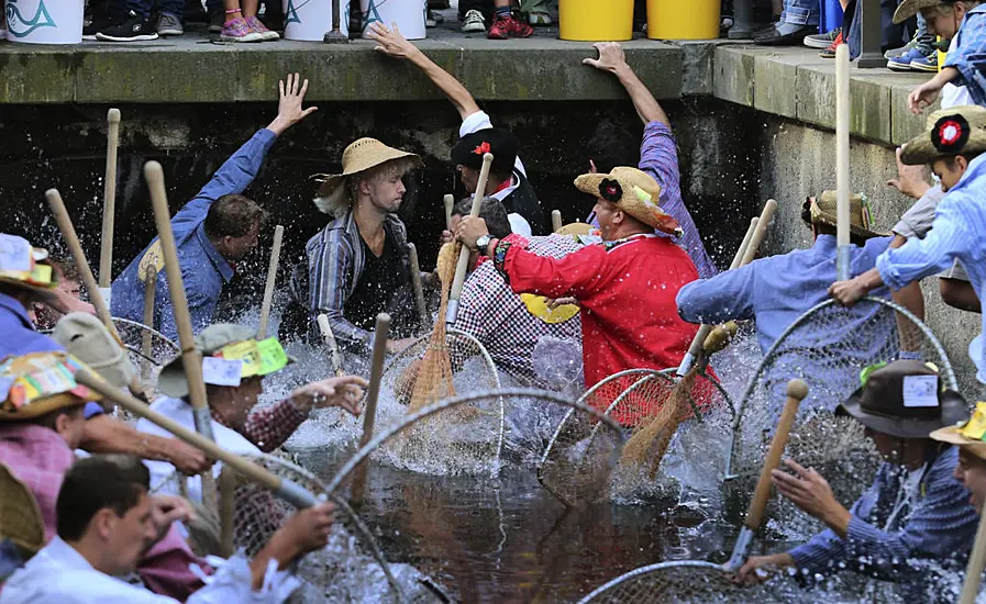 German Court Rules Women Must Be Allowed To Compete In Traditional Fishing Event