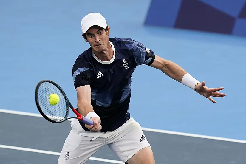 Andy Murray ‘Crushed’ As He Contemplates End Of Olympic Journey