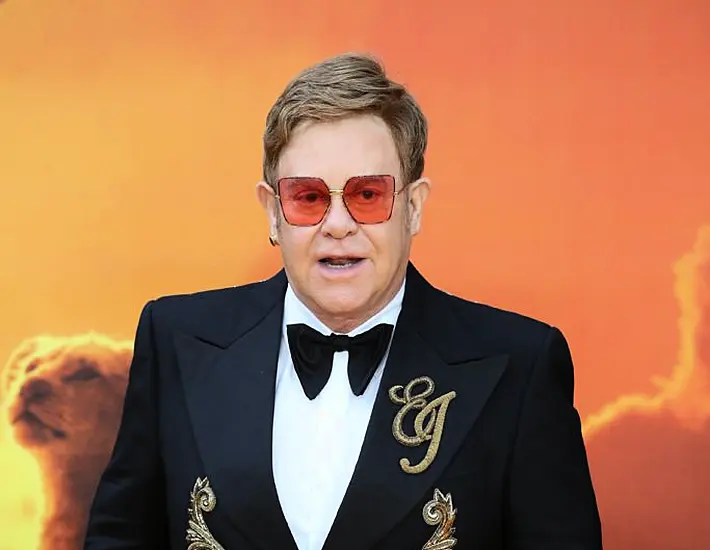 Elton John Criticises Rapper Dababy For Fuelling ‘Stigma’ Around Hiv