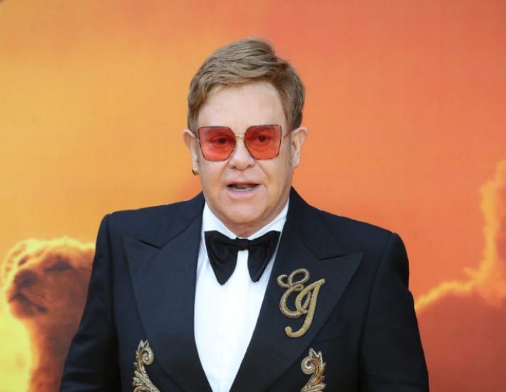 Elton John Criticises Rapper Dababy For Fuelling ‘Stigma’ Around Hiv