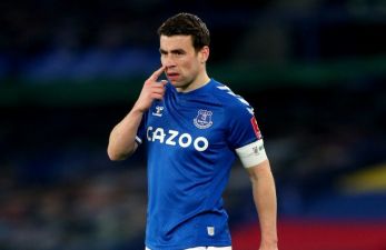 Seamus Coleman Wants To Keep Progressing At Everton After Signing New Deal