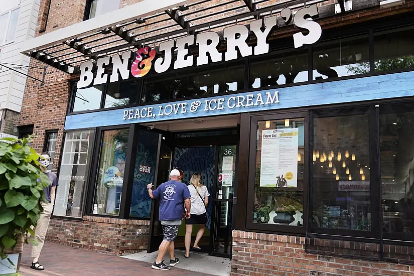 Israeli Legislators Urge Ben &Amp; Jerry’s To Drop Ban On Sales In Settlements