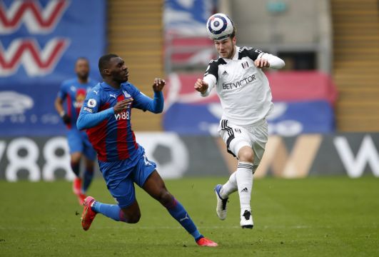 Crystal Palace Sign Defender Joachim Andersen From Lyon For An Undisclosed Fee