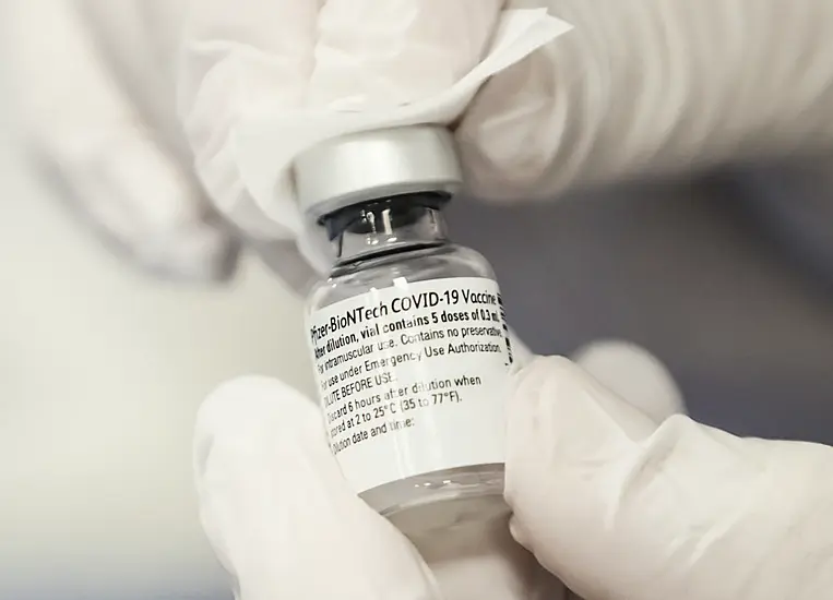 Countries Like Ireland Have Priced Others Out Of Vaccine Market, Warns Aid Agency