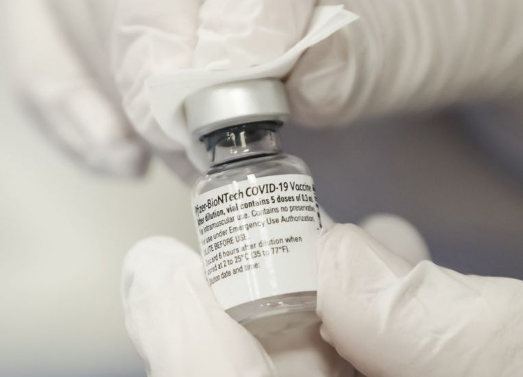 Pfizer Vaccine ‘Protective For At Least Six Months’