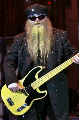 ZZ Top Bassist Dusty Hill Dies At 72