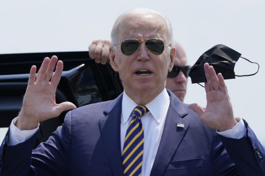 Us Senate Votes To Start Work On Joe Biden’s Infrastructure Deal