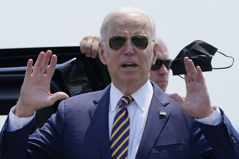 Us Senate Votes To Start Work On Joe Biden’s Infrastructure Deal