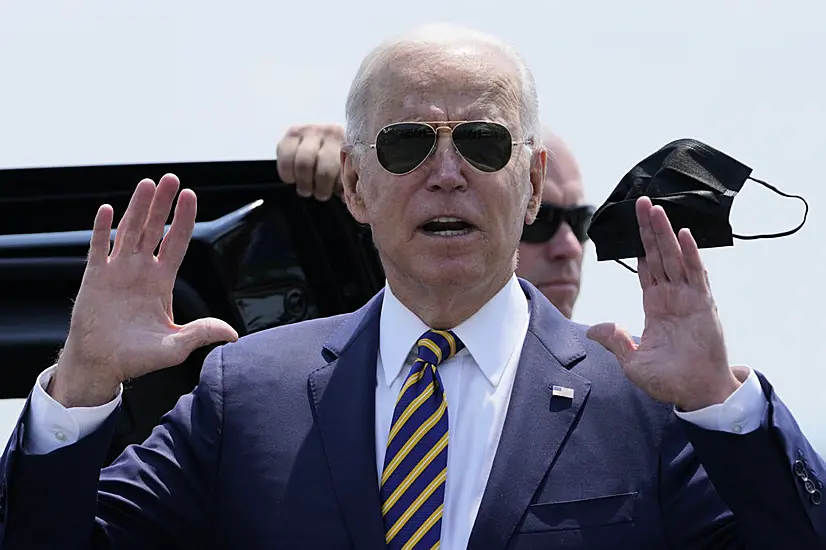 Us Senate Votes To Start Work On Joe Biden’s Infrastructure Deal