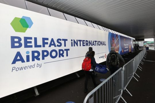 Ryanair Announces Return To Belfast International Airport With 12 New Routes