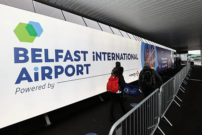 Northern Ireland May Follow Uk On International Travel Rules