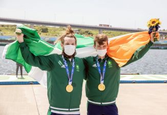 &#039;Shouts Could Be Heard In Cork&#039;: Celebrations In Skibbereen For Olympic Gold Rowers