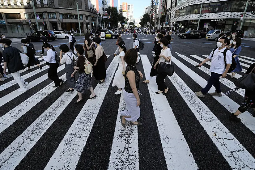 Officials In Tokyo Alarmed As Coronavirus Cases Hit Record High