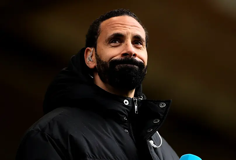 Football Fan Denies Racially Abusing Rio Ferdinand