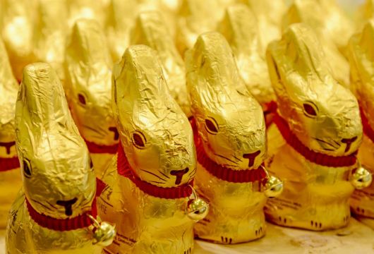 German Federal Court Sides With Lindt In Gold Bunny Battle