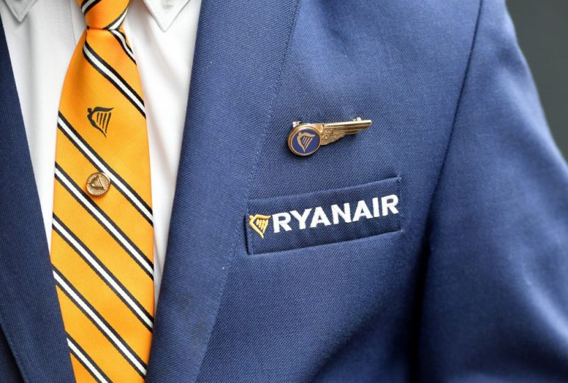 Ryanair Recruiting For More Than 150 New Jobs At Dublin Airport
