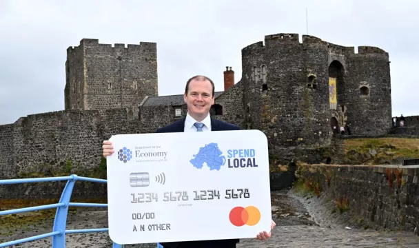 Everyone Aged 18 And Over In North To Get £100 Pre-Paid Card In September