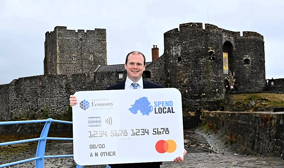 Everyone Aged 18 And Over In North To Get £100 Pre-Paid Card In September