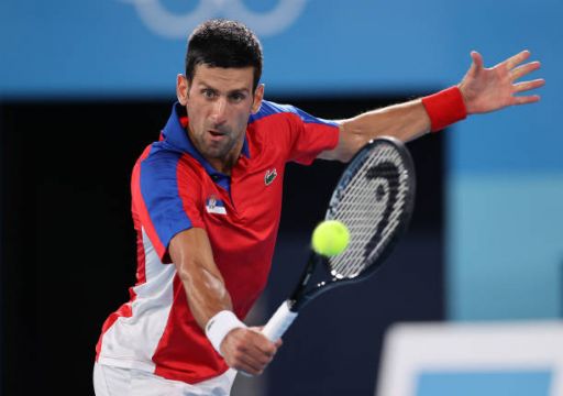 Novak Djokovic ‘Getting Better’ In Pursuit Of First Olympic Gold Medal