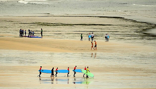 Co Clare Man Hailed A Hero After Saving Girl (7) From Drowning