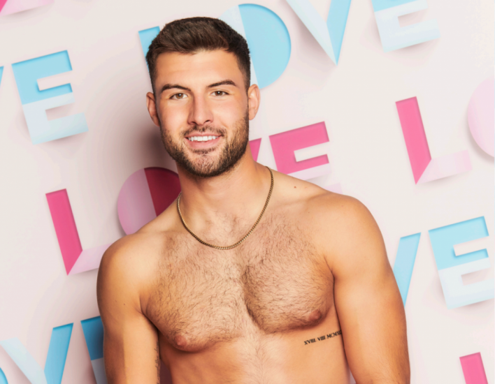 Liam Reardon Comes Face To Face With Lillie Haynes During Love Island Reunion