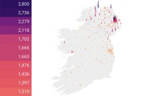 Covid Hotspots: How Many Cases In Your Area?