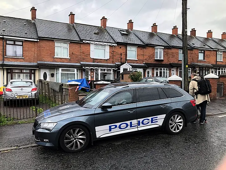 Woman Charged With Baby’s Murder In Belfast