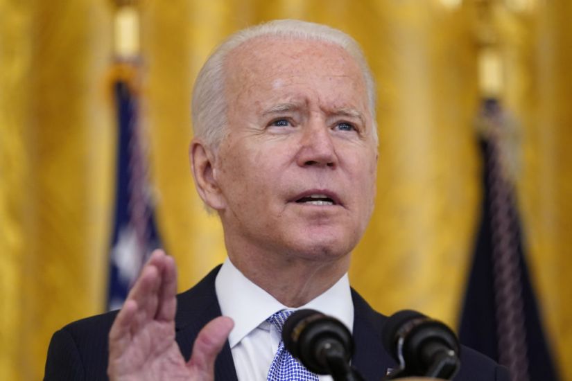 Biden Orders Tough New Vaccination Rules For Us Government Workers