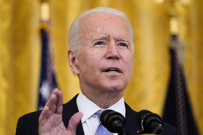 Biden Orders Tough New Vaccination Rules For Us Government Workers