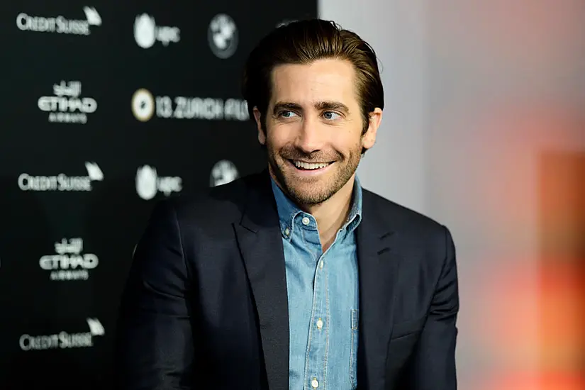 Jake Gyllenhaal Shares Passion For Bake Off And ‘Mesmerising’ Prue Leith